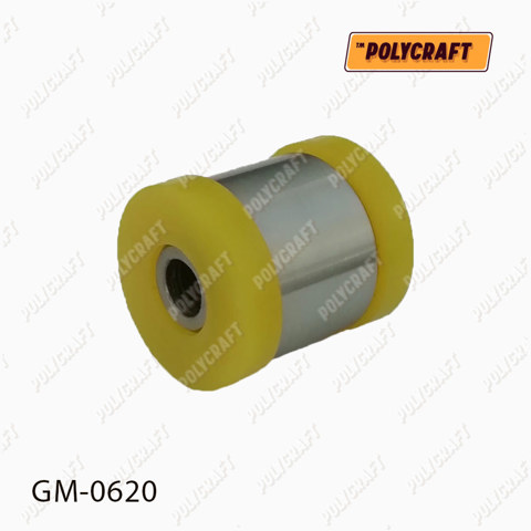 Bloco silencioso da barra Panhard (de suspensão traseira) GM0620 POLYCRAFT
