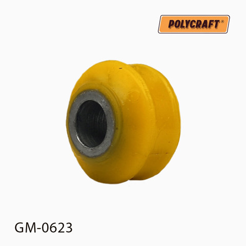 Bucha (bloco silencioso) da barra de direção GM0623 POLYCRAFT