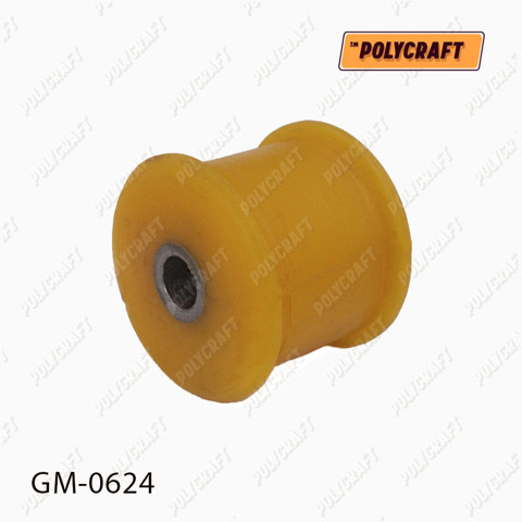 Bloco silencioso dianteiro do braço oscilante inferior GM0624 POLYCRAFT