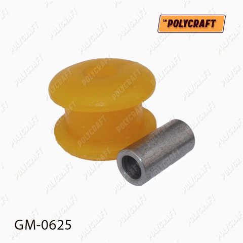 Bloco silencioso dianteiro do braço oscilante inferior GM0625 POLYCRAFT