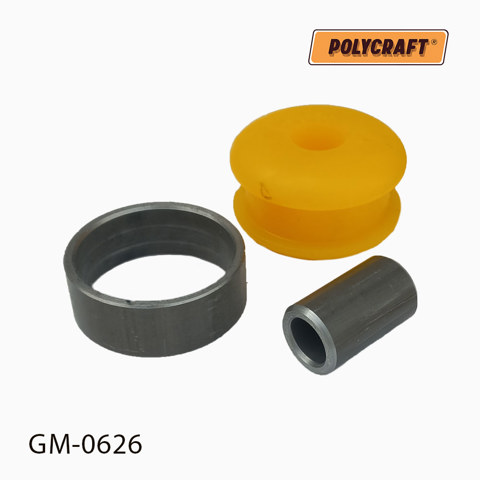 Bloco silencioso dianteiro do braço oscilante inferior GM0626 POLYCRAFT