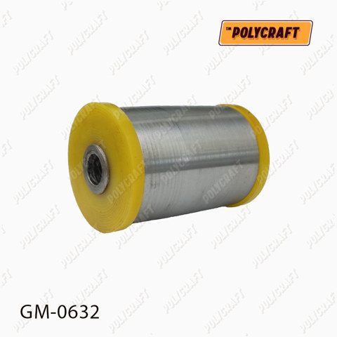 Bloco silencioso de viga traseira (de plataforma veicular) GM0632 POLYCRAFT