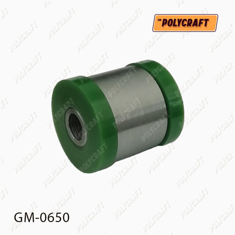 Bloco silencioso do braço oscilante superior traseiro GM0650 POLYCRAFT
