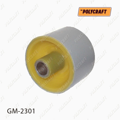 Coxim (suporte) dianteiro de motor GM2301 POLYCRAFT
