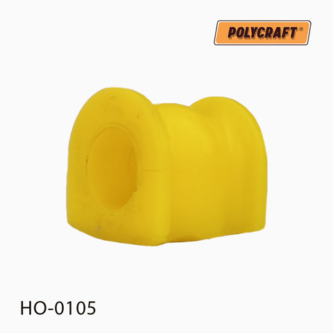 Bucha de estabilizador traseiro HO0105 POLYCRAFT