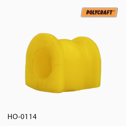 Bucha de estabilizador traseiro HO0114 POLYCRAFT