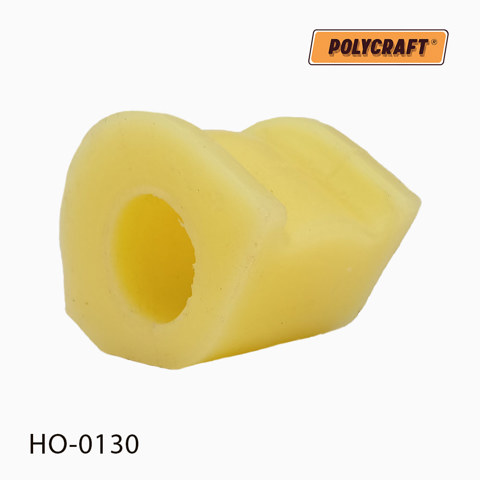 Bucha de estabilizador dianteiro HO0130 POLYCRAFT