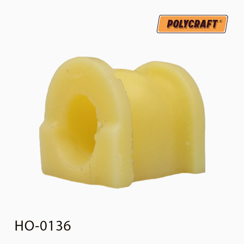Bucha de estabilizador traseiro HO0136 POLYCRAFT