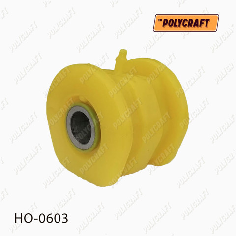 Bloco silencioso dianteiro do braço oscilante inferior HO0603 POLYCRAFT