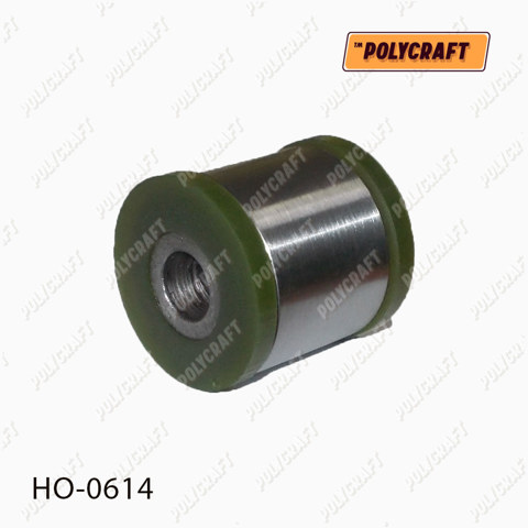 Bloco silencioso de amortecedor traseiro HO0614 POLYCRAFT