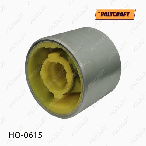 Bloco silencioso dianteiro do braço oscilante inferior HO0615 POLYCRAFT