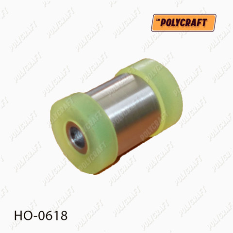 Bloco silencioso dianteiro do braço oscilante inferior HO0618 POLYCRAFT