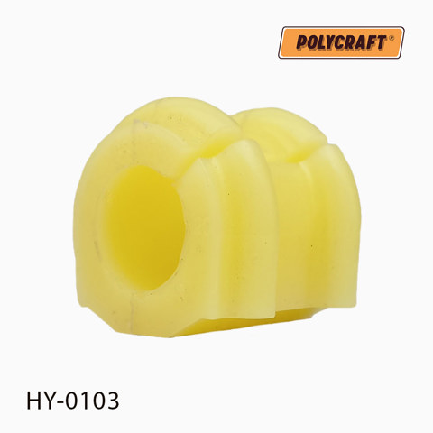 Bucha de estabilizador dianteiro HY0103 POLYCRAFT