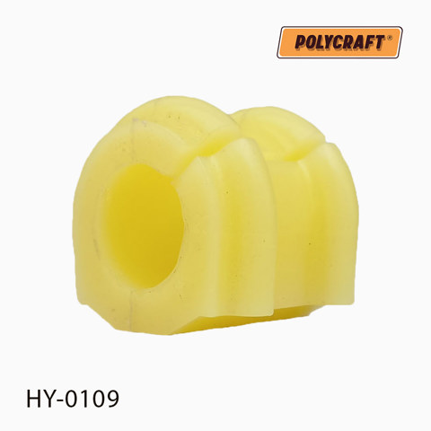 Bucha de estabilizador dianteiro HY0109 POLYCRAFT