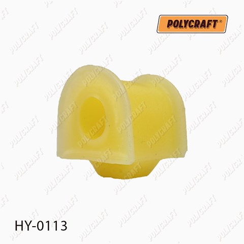 Bucha de estabilizador dianteiro HY0113 POLYCRAFT