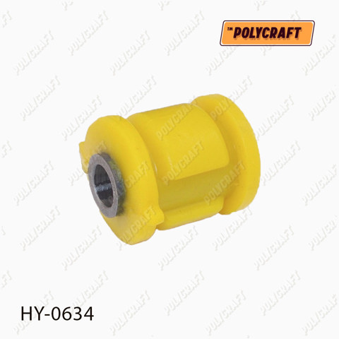 Bloco silencioso dianteiro de braço oscilante traseiro longitudinal HY0634 POLYCRAFT