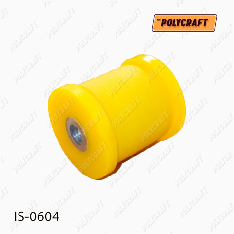 Bloco silencioso de braço oscilante traseiro longitudinal IS0604 POLYCRAFT