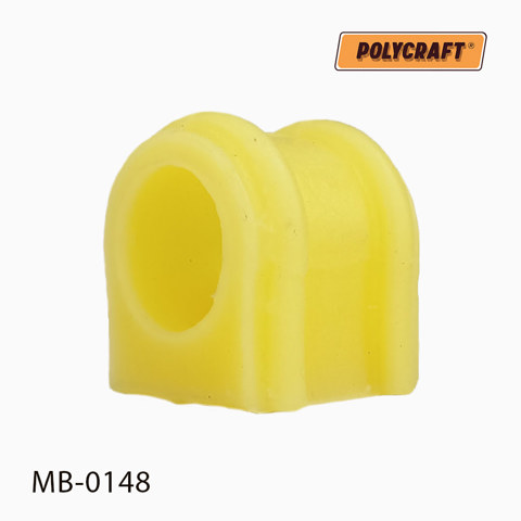 Bucha de estabilizador traseiro MB0148 POLYCRAFT