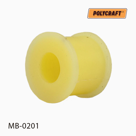 Bucha de estabilizador dianteiro MB0201 POLYCRAFT