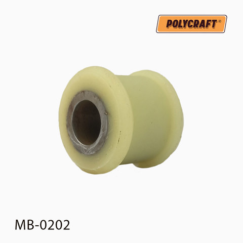 Bucha de suporte de estabilizador traseiro MB0202 POLYCRAFT