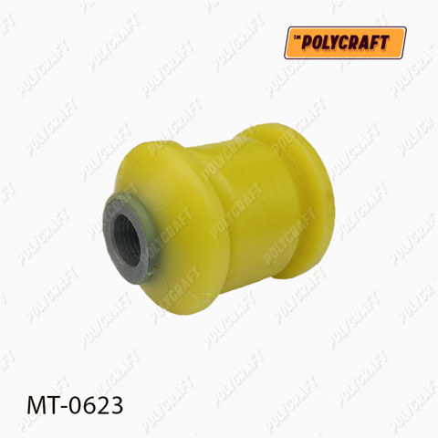 Bloco silencioso dianteiro do braço oscilante inferior MT0623 POLYCRAFT