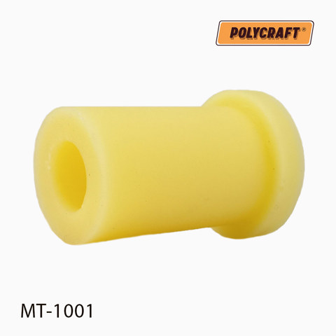 Bloco silencioso de argola da suspensão de lâminas MT1001 POLYCRAFT
