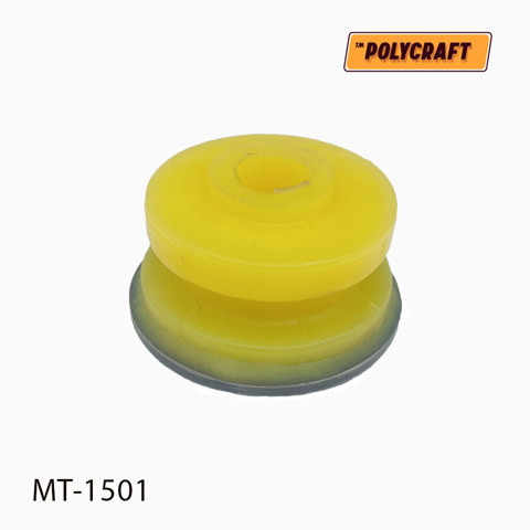 Coxim de chassi (de fixação de carroçaria) MT1501 POLYCRAFT