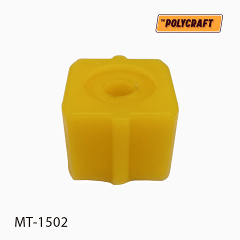 Coxim de chassi (de fixação de carroçaria) MT1502 POLYCRAFT