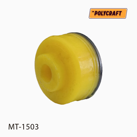 Coxim de chassi (de fixação de carroçaria) MT1503 POLYCRAFT