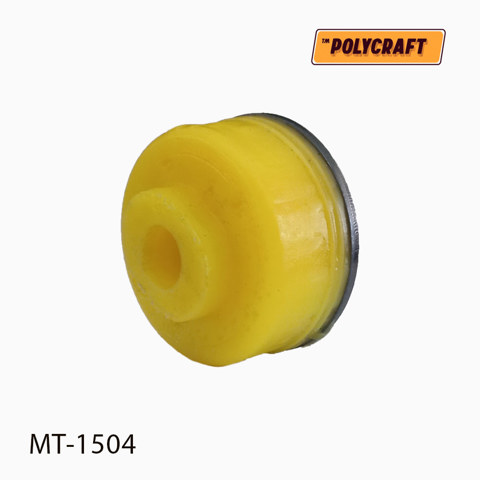 Coxim de chassi (de fixação de carroçaria) MT1504 POLYCRAFT