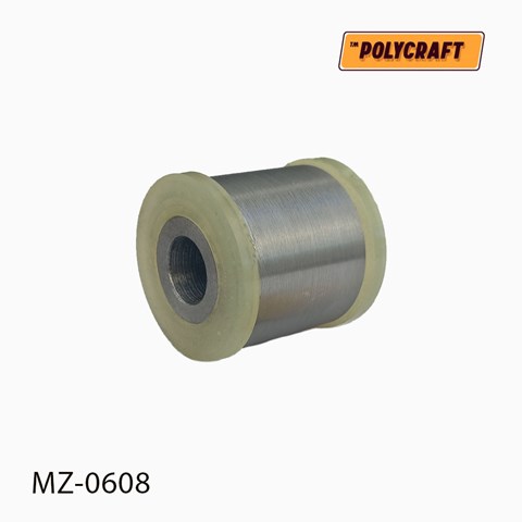 Bloco silencioso traseiro de braço oscilante transversal MZ0608 POLYCRAFT