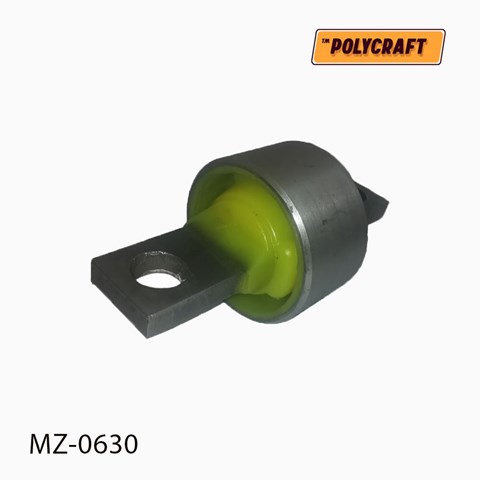Bloco silencioso dianteiro de braço oscilante traseiro longitudinal MZ0630 POLYCRAFT