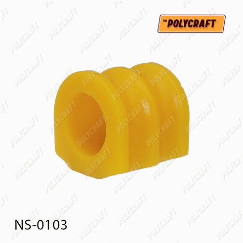 Bucha de estabilizador dianteiro NS0103 POLYCRAFT
