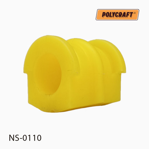 Bucha de estabilizador dianteiro NS0110 POLYCRAFT
