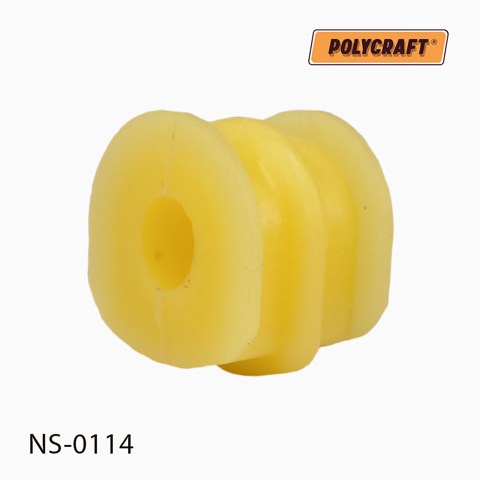 Bucha de estabilizador traseiro NS0114 POLYCRAFT