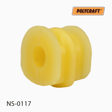 Bucha de estabilizador traseiro NS0117 POLYCRAFT