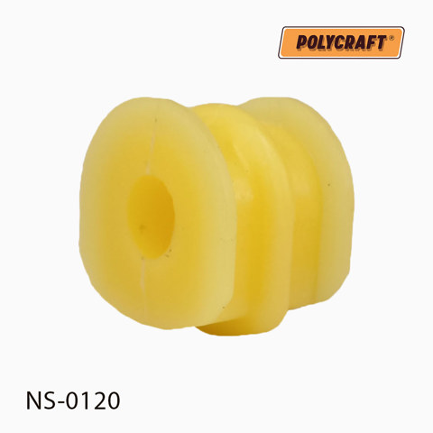Bucha de estabilizador traseiro NS0120 POLYCRAFT