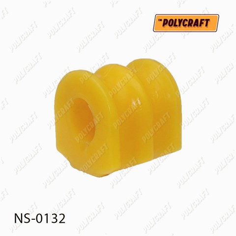 Bucha de estabilizador traseiro NS0132 POLYCRAFT