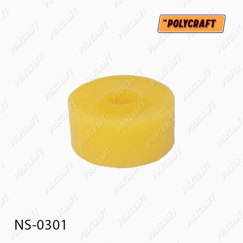Bucha da haste de amortecedor dianteiro NS0301 POLYCRAFT