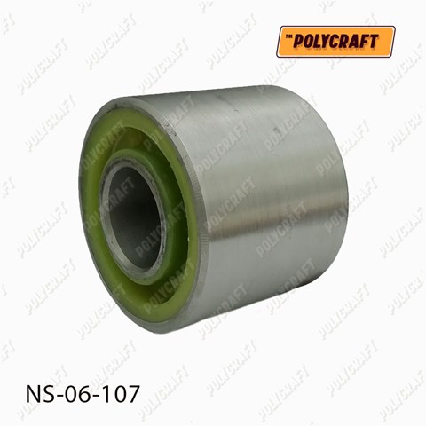 Bloco silencioso de viga traseira (de plataforma veicular) NS06107 POLYCRAFT