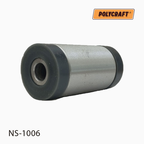 Bloco silencioso de dianteiro suspensão de lâminas traseira NS1006 POLYCRAFT