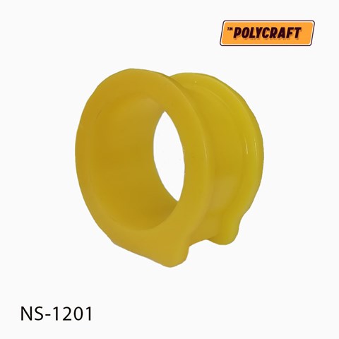 Bucha de fixação da cremalheira da direção NS1201 POLYCRAFT