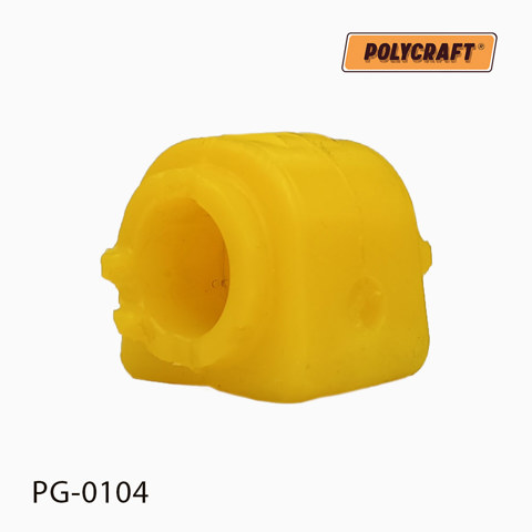 Bucha de estabilizador dianteiro PG0104 POLYCRAFT