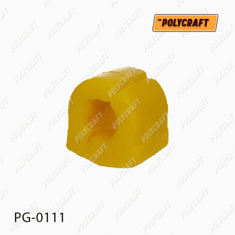 Bucha de estabilizador dianteiro PG0111 POLYCRAFT