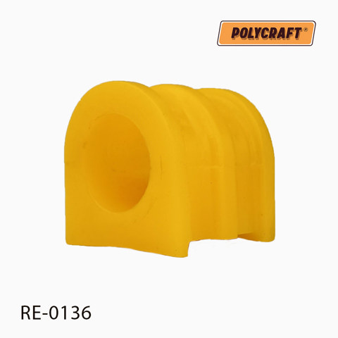 Bucha de estabilizador dianteiro RE0136 POLYCRAFT