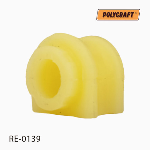 Bucha de estabilizador dianteiro RE0139 POLYCRAFT