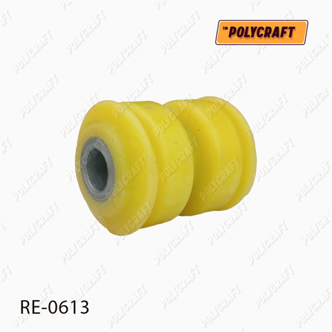Bloco silencioso traseiro da suspensão de lâminas traseira RE0613 POLYCRAFT