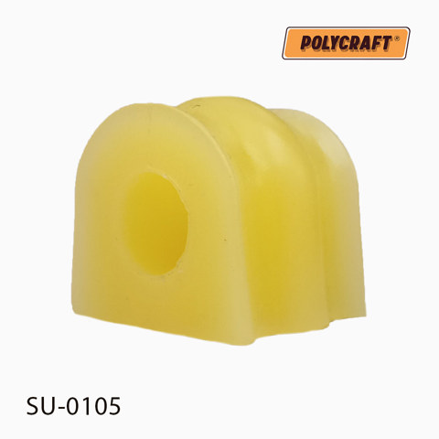 Bucha de estabilizador dianteiro SU0105 POLYCRAFT
