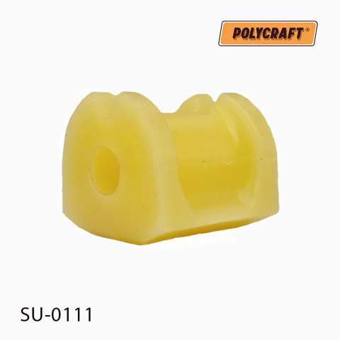 Bucha de estabilizador traseiro SU0111 POLYCRAFT