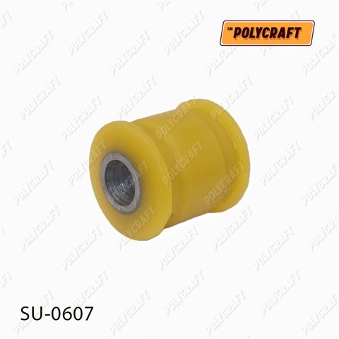 Bloco silencioso externo traseiro de braço oscilante transversal SU0607 POLYCRAFT